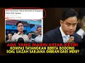 Download Lagu ADA YANG MAKIN KETAR-KETIR! KOMPAS TAYANGKAN BERITA BODONG SOAL IJAZAH SARJANA GIBRAN DARI MDIS?