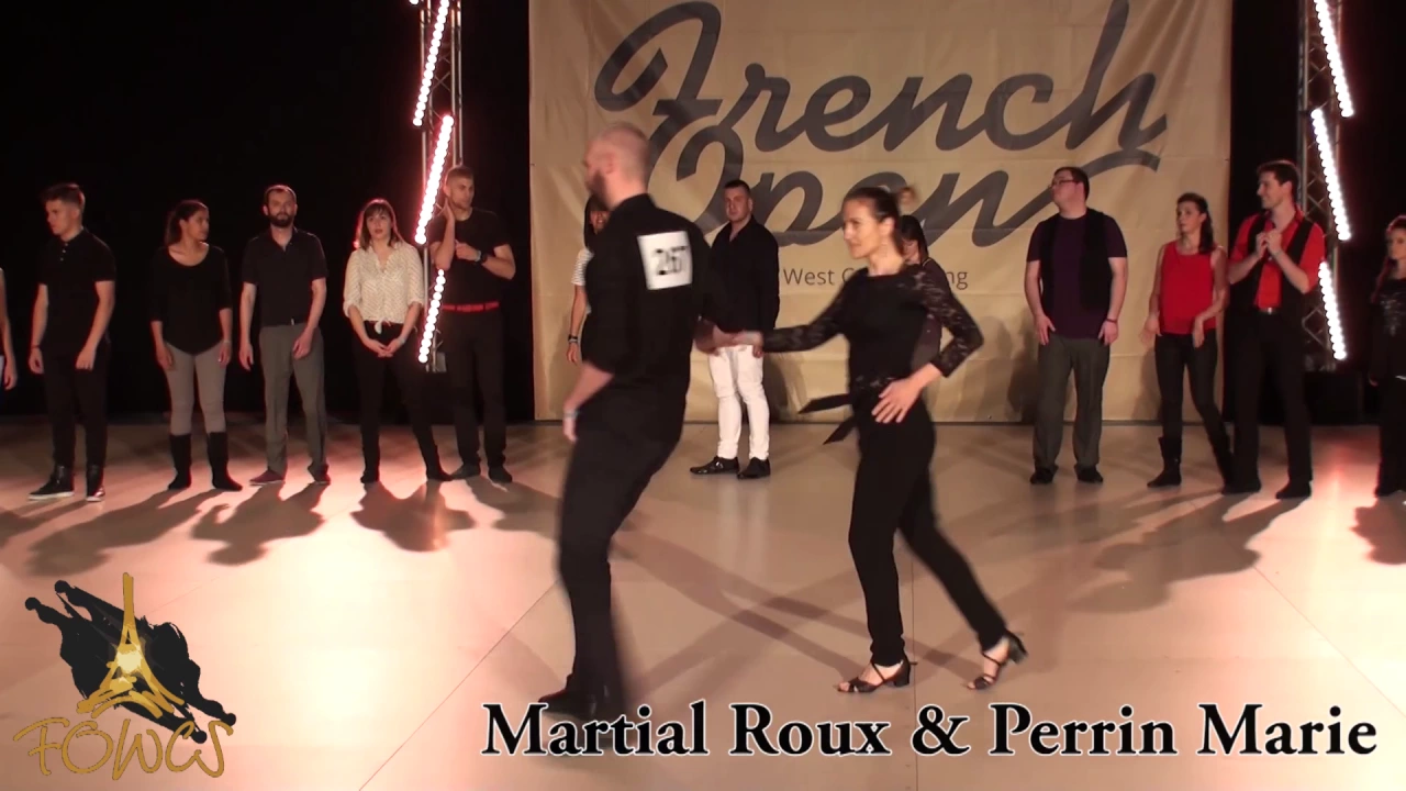 FOWCS 2017   Strictly Novice/Inter Finals   Jam