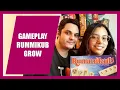 Gameplay Rummikub Grow