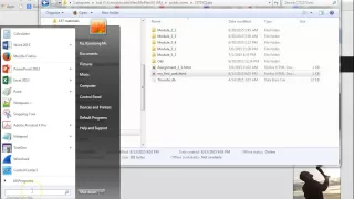How to edit html file using Notepad