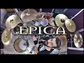 Download Lagu EPICA - UNIVERSAL DEATH SQUAD | DRUM COVER | PEDRO TINELLO