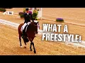 Download Lagu STUNNING Freestyle! Sönke Rothenberger \u0026 Cosmo score 90.614% | #FEIEuros2017