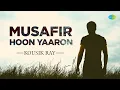 Download Lagu Musafir Hoon Yaaron | Hindi Cover Song | Saregama Open Stage | Kousik Ray
