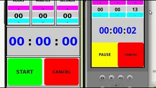 Android Timer Countdown