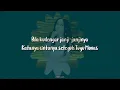 Bebizie || Berdiri Bulu Romaku || Lirik
