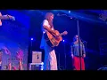 Madi Diaz ft. Olivia Barton - New Person, Old Place (live Music Hall of Williamsburg - 3/1/2024)