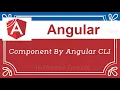 - Component By Angular CLI Angular Tutorial in Hindi Angular Tutorial for Beginners