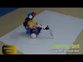 Mechanical Coding Robot