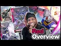 Download Lagu Burn Through The Opposition! Gundam Card Game GD01 Newtype Rising Red Overview!
