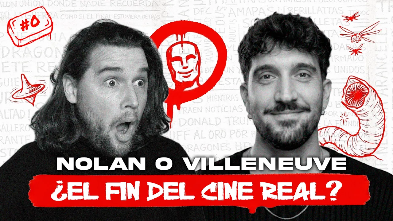 Episodio 0: Nolan vs Villeneuve, Oscars 2026, Torrente y la audiencia, Riot con despidos