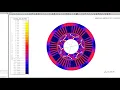 Altair HyperStudy - Electric Motor Multiphysics Optimization