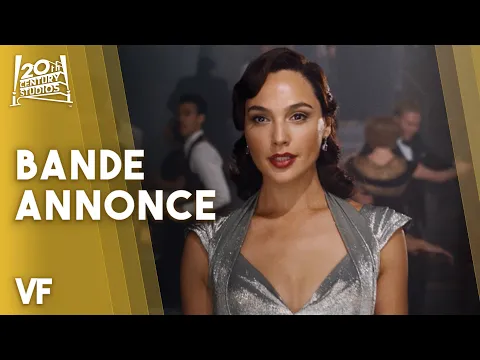 Mort sur le Nil - Bande-annonce officielle (VF) | 20th Century Studios - YouTube thumbnail