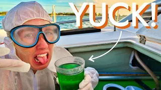 We’ve been CONTAMINATED! [Ep54 RED SEAS]