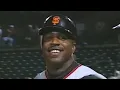 Download Lagu Bonds homers three times against Braves