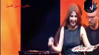 ع البركة للفنانة نانسى عجرم كلمات أيمن بهجت قمر ولحن عمرو مصطفى 