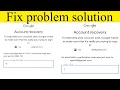 Google Account Recovery Verification Code Not Received How to Fix SMS Issues