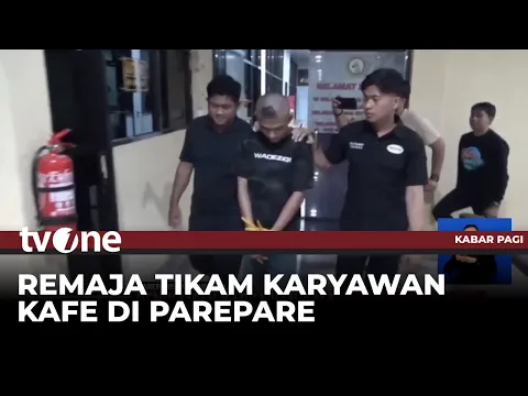 Pria Tikam Karyawan Kafe Pakai Badik, Pelaku Merasa Tidak Dilayani dengan Baik