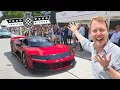 Download Lagu The WORLD'S BEST HYPERCARS Come Out to Play!