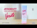 Verile Acne Gel - 2 Langkah Atasi Jerawat (TVC Claim RT 5S)