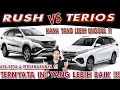 Download Lagu Rush Vs Terios | Apa Bedanya? Mana Yang Unggul?