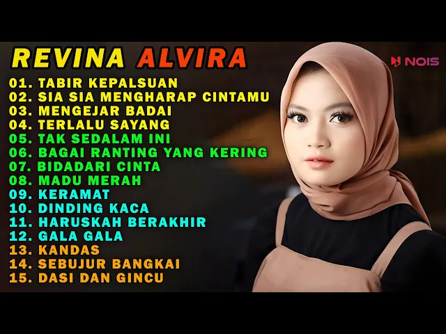 Download MP3 REVINA ALVIRA ALBUM COVER DANGDUT LAWAS GASENTRA PAJAMPANGAN - TABIR KEPALSUAN #dangdutlawas