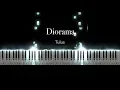 Download Lagu Diorama - Tulus | Piano Tutorial by Andre Panggabean