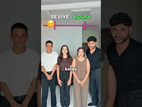 Gözünü kırpan kaybediyor🤔😂