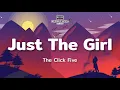 Download Lagu The Click Five - Just The Girl (Lyrics) 🎶