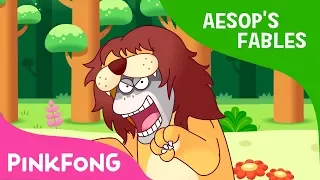 Download The Donkey in the Lion’s Skin | Aesop's Fables | Pinkfong Story Time for Children MP3