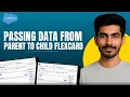 Passing Data From Parent to Child FlexCard Salesforce Tutorial