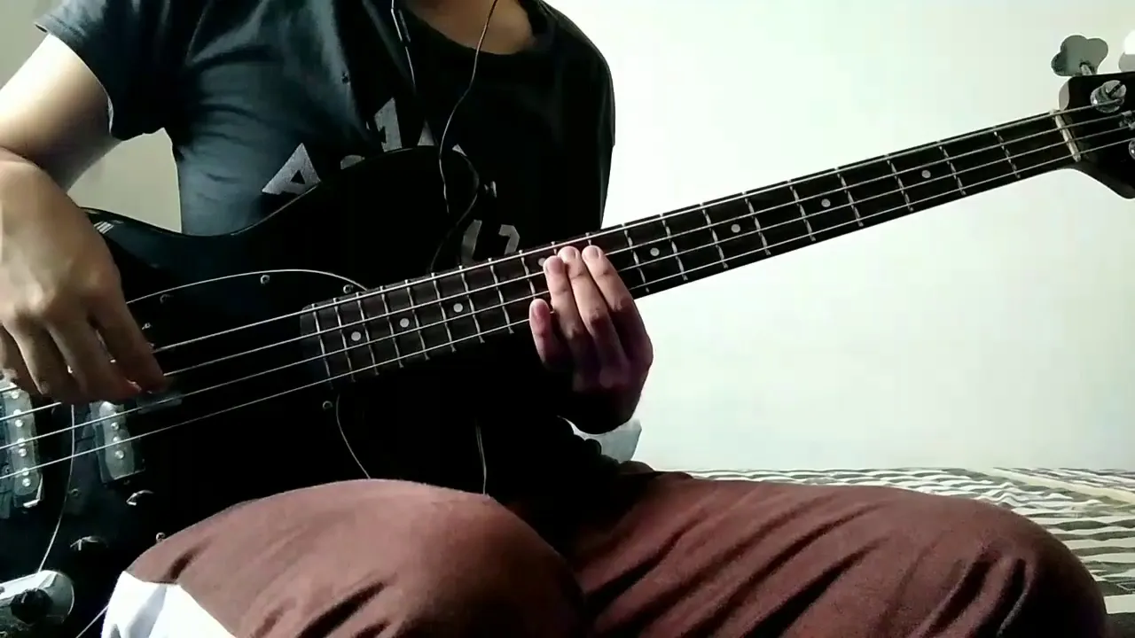 Secret Diary - GFRIEND (Bass Cover)