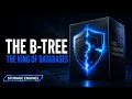 Understanding B-Trees The Standard for Database Storage Animated Deep Dive