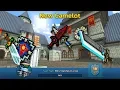 Probably My New Favorite Map Pixel Gun 3d