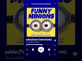 Download Lagu Mission impossible minions song