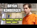 Download Lagu Bryan Kohberger TORMENTED by fellow PRISON INMATES