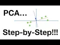 Download Lagu StatQuest: Principal Component Analysis (PCA), Step-by-Step