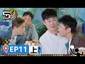 Download Lagu 【哈哈哈哈S5第11期上】：笑哭了！南北竊聽風雲：李乃文簡直綜藝之神降臨，鄧超陳赫都笑瘋了！丨《哈哈哈哈第5季》哈哈哈哈哈哈S5 | WeTV綜藝經典 | #鄧超#陳赫#鹿晗