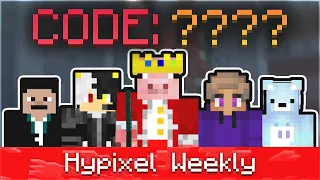 Hypixel CREATOR CODES - ThirtyVirus Technoblade gamerboy80 Purpled more