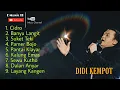 Download Lagu DIDI KEMPOT – CIDRO, BANYU LANGIT, PAMER BOJO | KUMPULAN LAGU JAWA TERBAIK