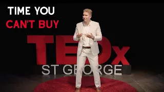 Are You Truly Living? | Nathan Barkocy | TEDxStGeorge