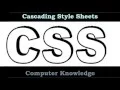 CSS simple program Hello world