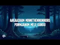 Jakes Bejoy, Vishal Mishra, Aavani Malhar - Kaattuchembakam (Lyrics)