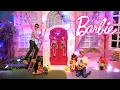 Download Lagu Barbie \u0026 Ken Doll Family Getting Ready for Halloween Routine