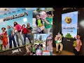 A Minecraft Movie Premiere at Cinemark A MUST SEE SO FUNNY