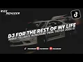 Download Lagu DJ FOR THE REST OF MY LIFE - MAHER ZAIN FULL BASS MENGKANE VIRAL TIKTOK !!