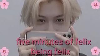 Download Five minutes of Felix being Felix ⚠️headphone warning⚠️ MP3