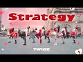Download Lagu [KPOP IN PUBLIC | ONE TAKE] TWICE (트와이스) - 'Strategy' | Dance Cover by EYE CANDY from México