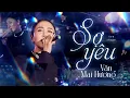 Download Lagu SỢ YÊU - VĂN MAI HƯƠNG Live at Mây Lang Thang (BẢN ĐẸP 4K) | Official Music Video