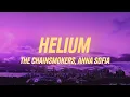 Download Lagu The Chainsmokers, Anna Sofia - Helium (Lyrics)