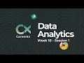 Week 10 Session 1 - Data Visualization Principles